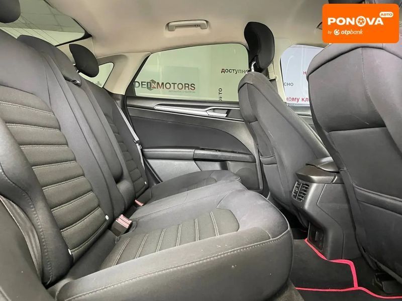 Ford Fusion, 2013 р., Бензин, 244 тис. км, Седан, Київ AT-10417388 фото