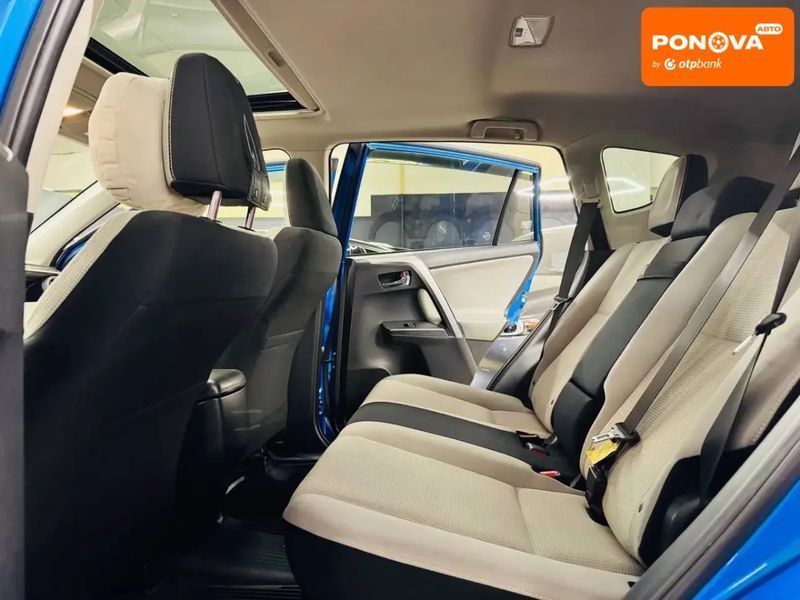 Toyota RAV4, 2017 г., Гибрид (HEV), 66 тыс. км, Внедорожник / Кроссовер, Синий, Николаев AT-10412481 фото