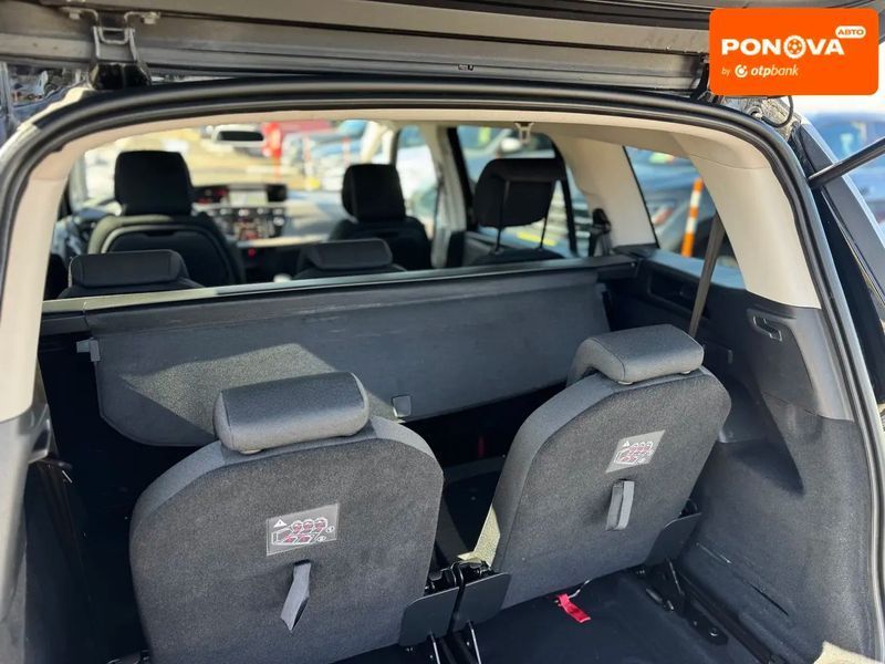 Citroen Grand C4 Picasso, 2019 р., Дизель, 144 тис. км, Мінівен, Чорний, Умань AT-10422385 фото