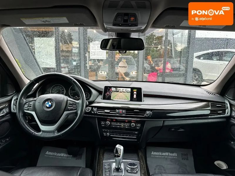 BMW X5, 2014 р., Дизель, 156 тис. км, Позашляховик / Кросовер, Сірий, Чернівці AT-10407303 фото