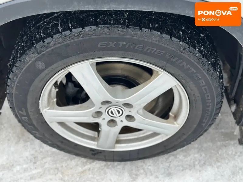 Nissan X-Trail, 2009 г., Газ пропан-бутан / Бензин, 187 тыс. км, Внедорожник / Кроссовер, Серый, Винница AT-10408825 фото
