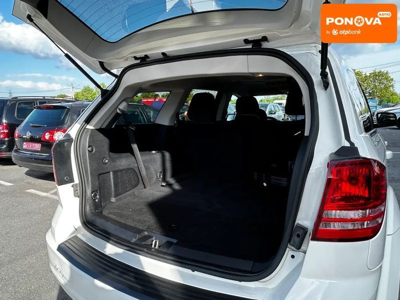 Dodge Journey, 2016 г., Бензин, 260 тыс. км, Универсал, Белый, Житомир AT-10418435 фото