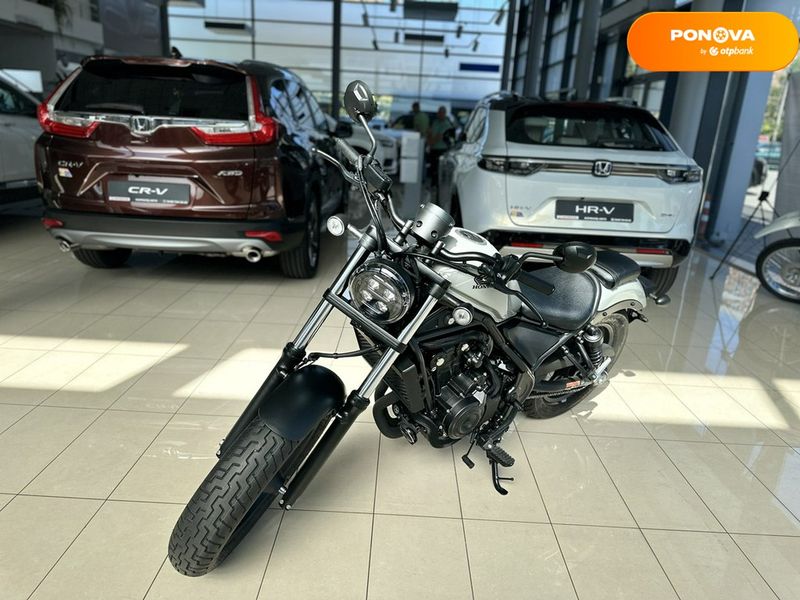 Новый Honda CMX 500, 2023, Бензин, 471 см3, Мотоцикл, Одесса new-moto-108989 фото