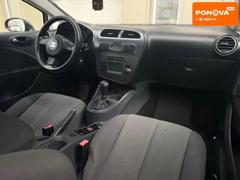 SEAT Leon, 2007 г., Бензин, 258 тыс. км, Хетчбек, Синий, Николаев AT-10416864 фото