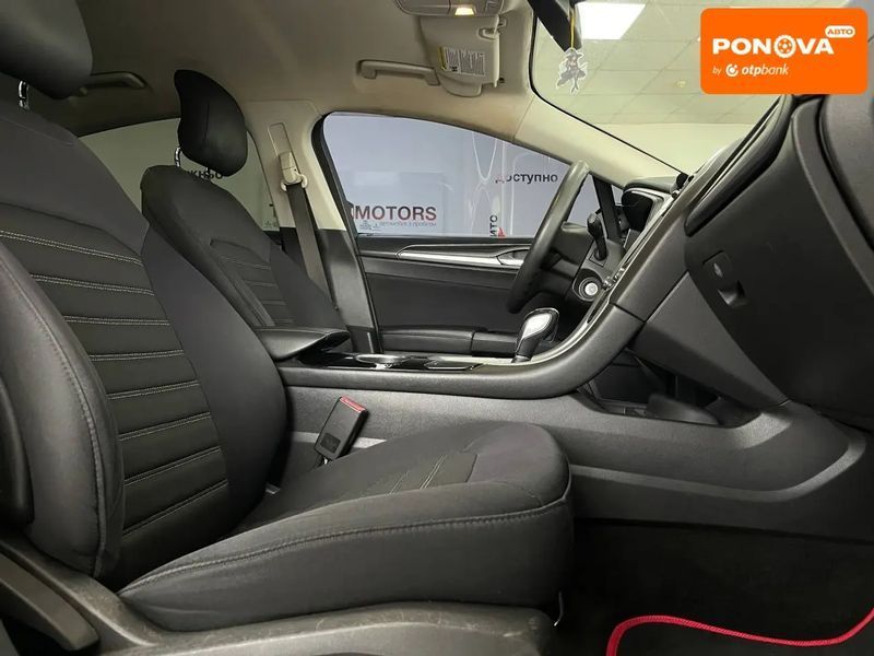 Ford Fusion, 2013 р., Бензин, 244 тис. км, Седан, Київ AT-10417388 фото