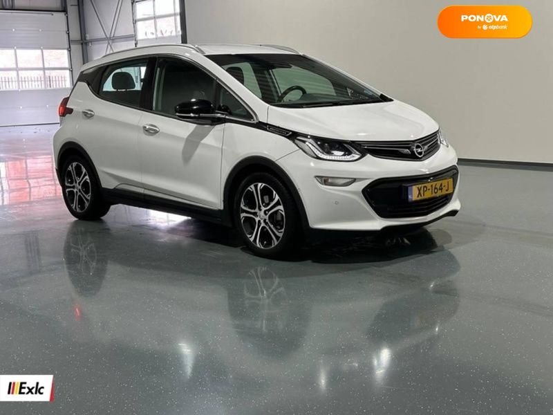 Opel Ampera-e, 2019, Електро, 66 тыс. км, Хетчбек, Белый, Винница 30619 фото