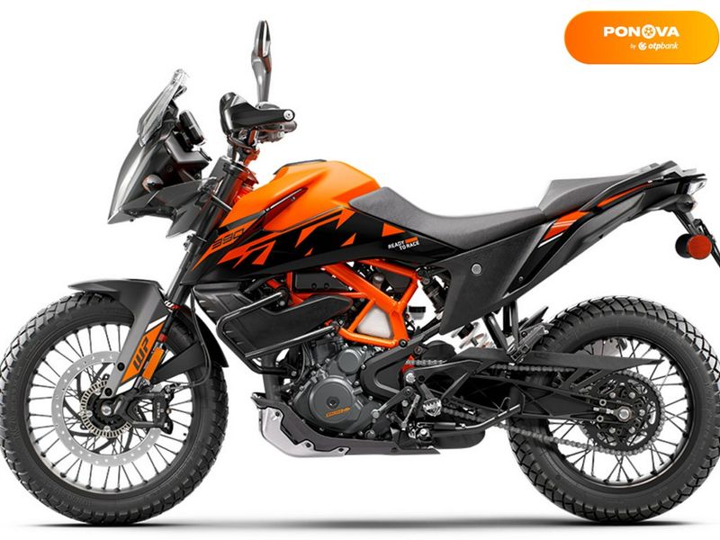 Новий KTM Adventure, 2023, Бензин, 373 см3, Мотоцикл, Львів new-moto-106308 фото