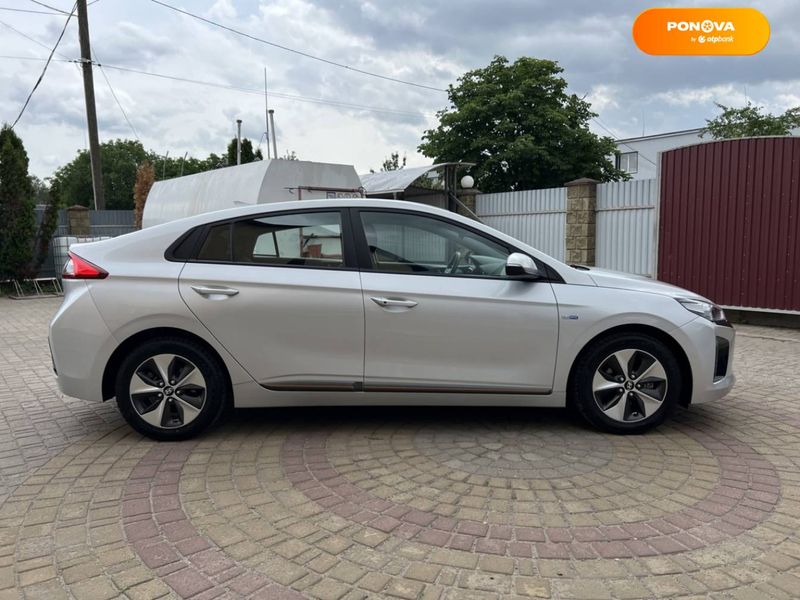 Hyundai Ioniq, 2018, Електро, 111 тис. км, Хетчбек, Сірий, Радивилів Cars-Pr-62750 фото