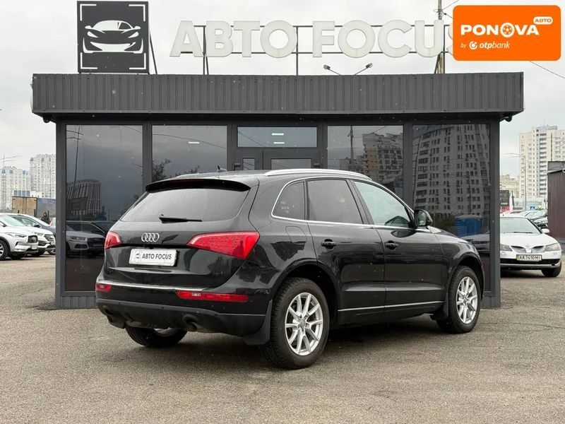 Audi Q5, 2012 р., Бензин, 112 тис. км, Позашляховик / Кросовер, Київ AT-10417065 фото