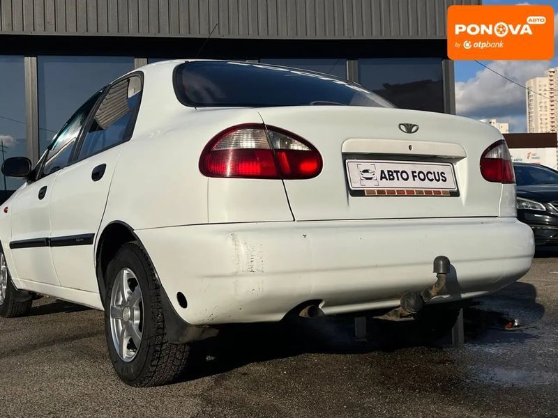 Daewoo Sens, 2003 г., Бензин, 211 тыс. км, Седан, Киев AT-10418956 фото