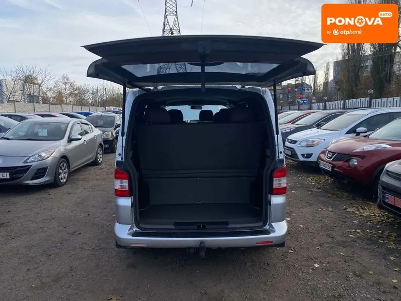 Volkswagen Transporter, 2010 г., Дизель, 252 тыс. км, Минивен, Серый, Николаев AT-10405292 фото