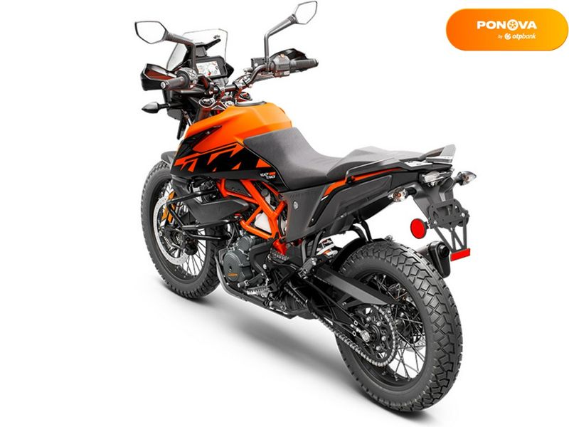 Новий KTM Adventure, 2023, Бензин, 373 см3, Мотоцикл, Львів new-moto-106308 фото