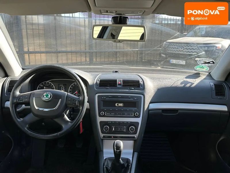 Skoda Octavia, 2011 р., Дизель, 339 тис. км, Універсал, Київ AT-10413892 фото