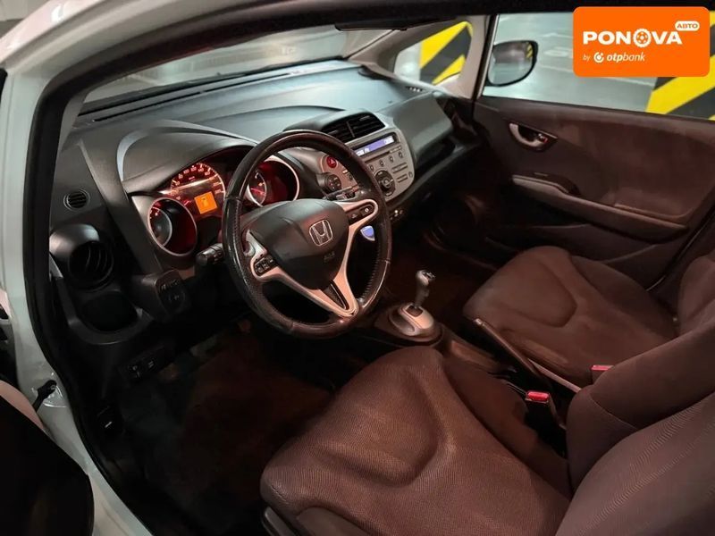 Honda Jazz, 2011 г., Бензин, 91 тыс. км, Хетчбек, Белый, Днепр (Днепропетровск) AT-10406187 фото