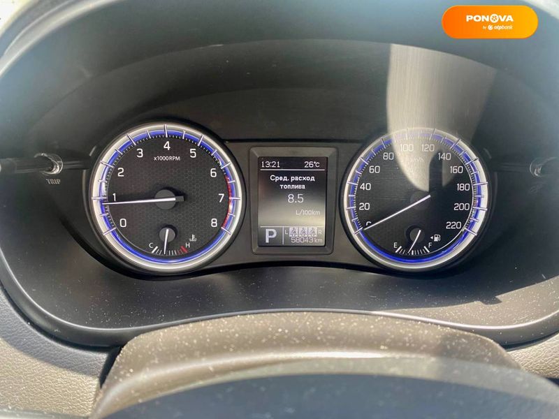 Suzuki SX4, 2020, Бензин, 1.6 л., 58 тис. км, Позашляховик / Кросовер, Синій, Одеса 101994 фото
