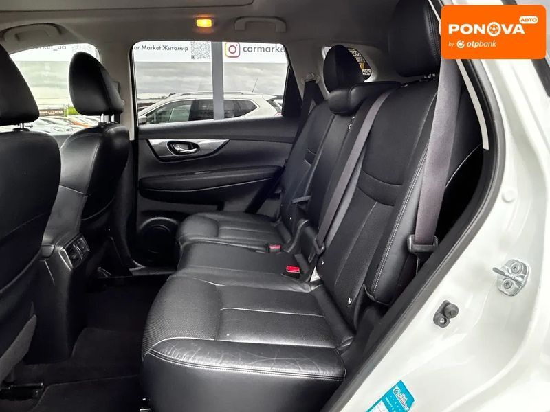 Nissan X-Trail, 2017 г., Дизель, 134 тыс. км, Внедорожник / Кроссовер, Белый, Житомир AT-10418562 фото