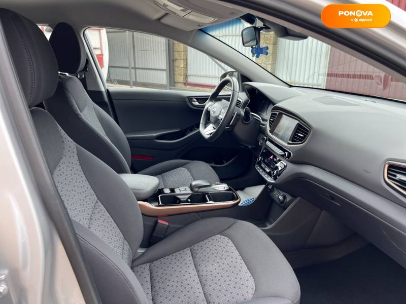 Hyundai Ioniq, 2018, Електро, 111 тыс. км, Хетчбек, Серый, Радивилів Cars-Pr-62750 фото