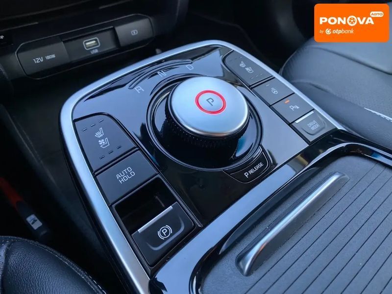 Kia Niro, 2020 г., Електро, 83 тыс. км, Внедорожник / Кроссовер, Чорный, Сопошин AT-10400060 фото