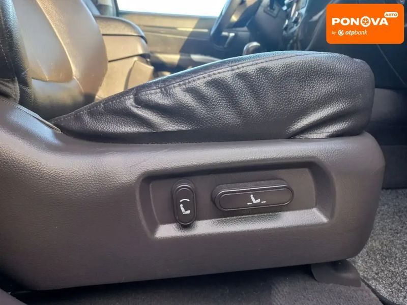Hyundai Santa FE, 2012 г., Дизель, 215 тыс. км, Внедорожник / Кроссовер, Чорный, Полтава AT-10409010 фото