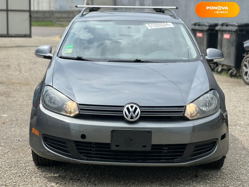 Volkswagen Jetta, 2011, Дизель, 2 л., 256 тис. км, Універсал, Сірий, Стрий 110304 фото