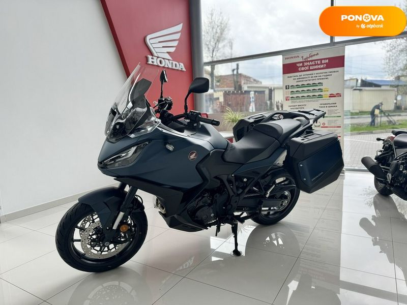 Новий Honda NT 1100DP, 2024, Бензин, 1084 см3, Мотоцикл, Хмельницький new-moto-104345 фото