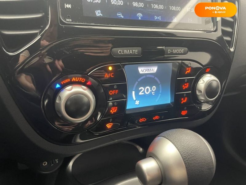 Nissan Juke, 2019, Бензин, 1.6 л., 26 тис. км, Позашляховик / Кросовер, Білий, Київ 101965 фото