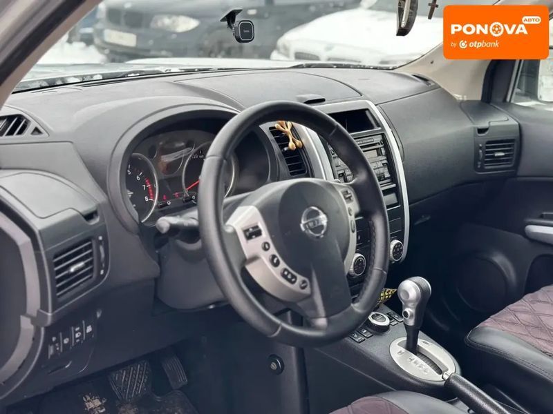Nissan X-Trail, 2009 г., Газ пропан-бутан / Бензин, 187 тыс. км, Внедорожник / Кроссовер, Серый, Винница AT-10408825 фото