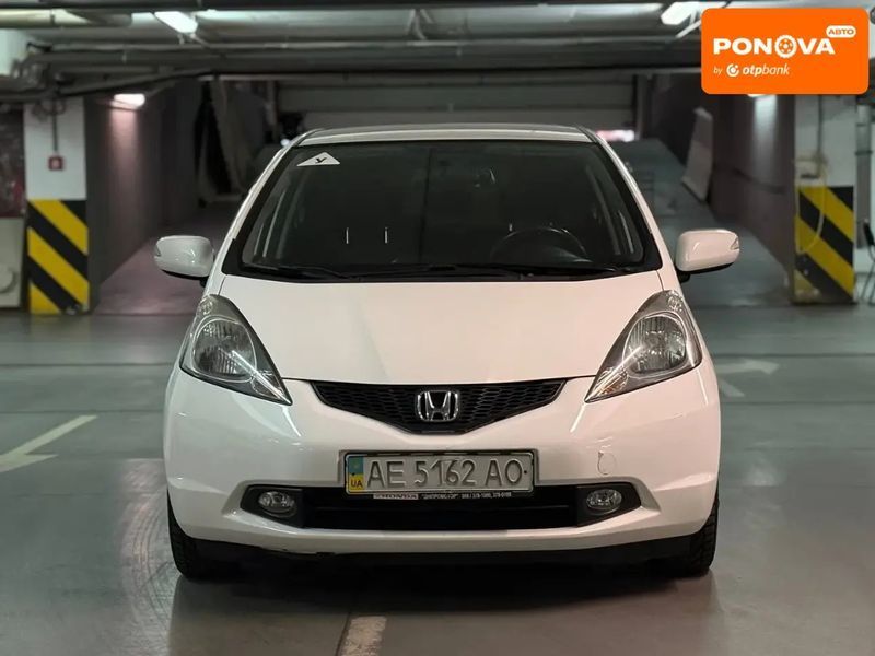 Honda Jazz, 2011 г., Бензин, 91 тыс. км, Хетчбек, Белый, Днепр (Днепропетровск) AT-10406187 фото