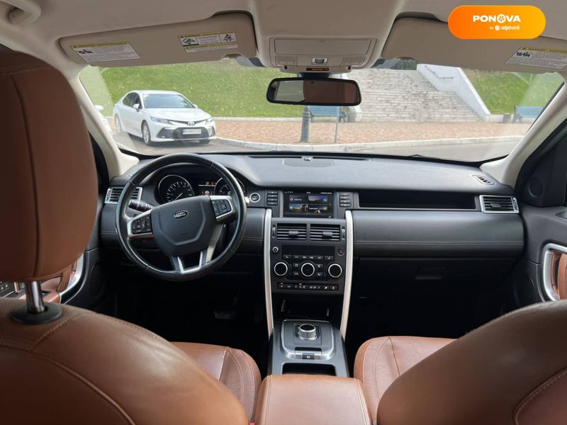 Land Rover Discovery Sport, 2015, Бензин, 2 л., 55 тис. км, Позашляховик / Кросовер, Білий, Одеса 98871 фото