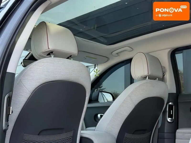 Hyundai Ioniq 5, 2022 р., Електро, 57 тис. км, Позашляховик / Кросовер, Сірий, Рівне AT-10410819 фото