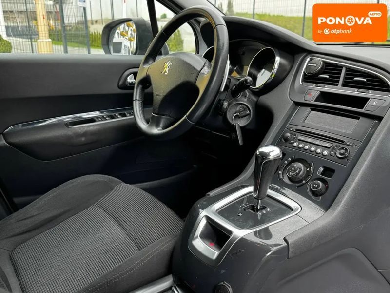 Peugeot 5008, 2010 р., Дизель, 234 тис. км, Мінівен, Сірий, Львів AT-10418637 фото