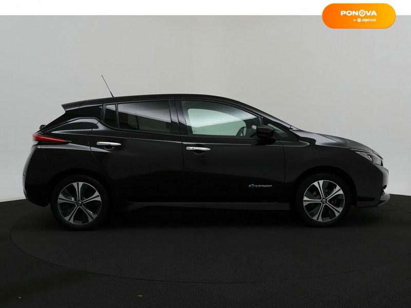 Nissan Leaf, 2019, Електро, 121 тыс. км, Хетчбек, Чорный, Луцк Cars-EU-US-KR-110354 фото