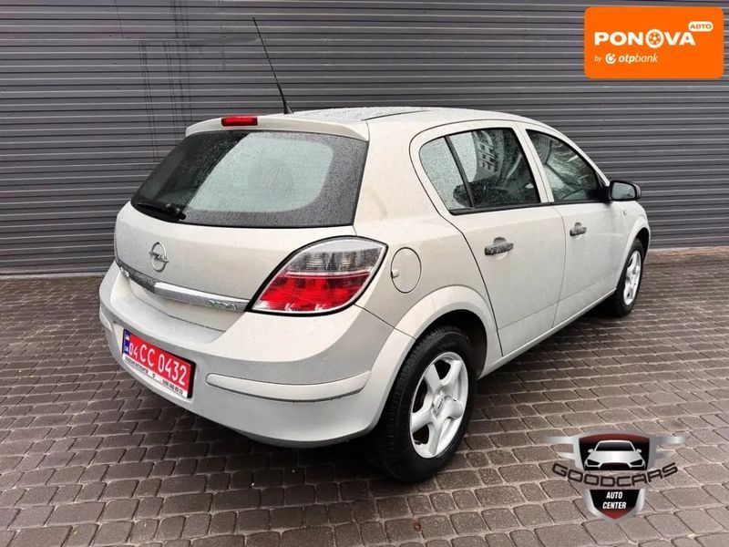 Opel Astra, 2009 г., Бензин, 191 тыс. км, Хетчбек, Серый, Каменское (Днепродзержинск) AT-10404096 фото