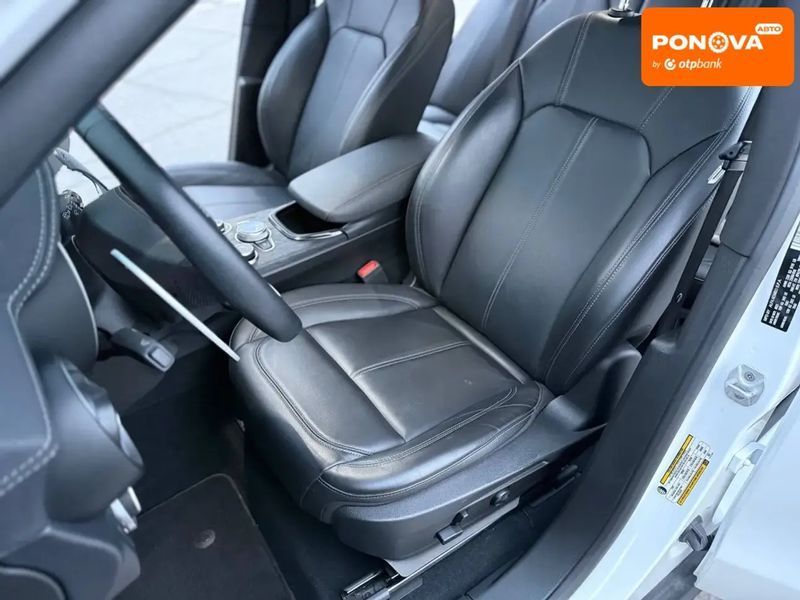 Alfa Romeo Stelvio, 2024 г., Бензин, 30 тыс. км, Внедорожник / Кроссовер, Белый, Днепр (Днепропетровск) AT-10419339 фото