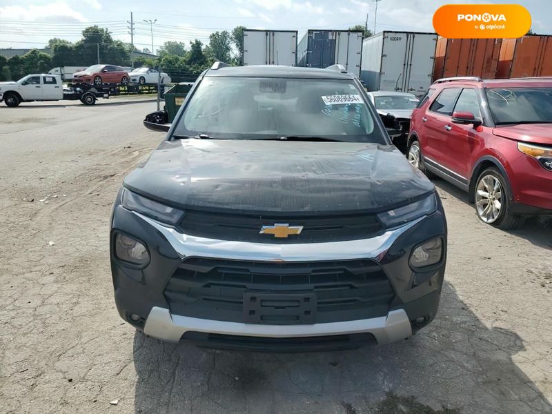 Chevrolet TrailBlazer, 2023, Бензин, 1.3 л., 24 тис. км, Внедорожник / Кроссовер, Чорный, Днепр (Днепропетровск) Cars-EU-US-KR-199299 фото