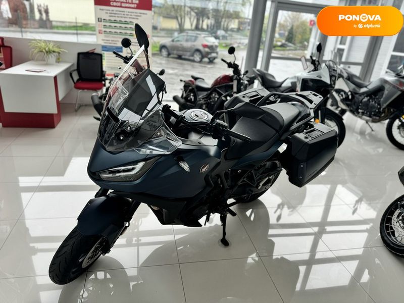 Новий Honda NT 1100DP, 2024, Бензин, 1084 см3, Мотоцикл, Хмельницький new-moto-104345 фото