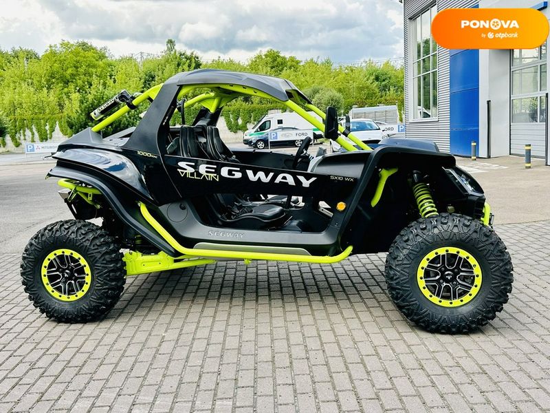 Новий Segway Villain SX10, 2023, Бензин, 1000 см3, Мотовсюдихід, Рівне new-moto-104951 фото