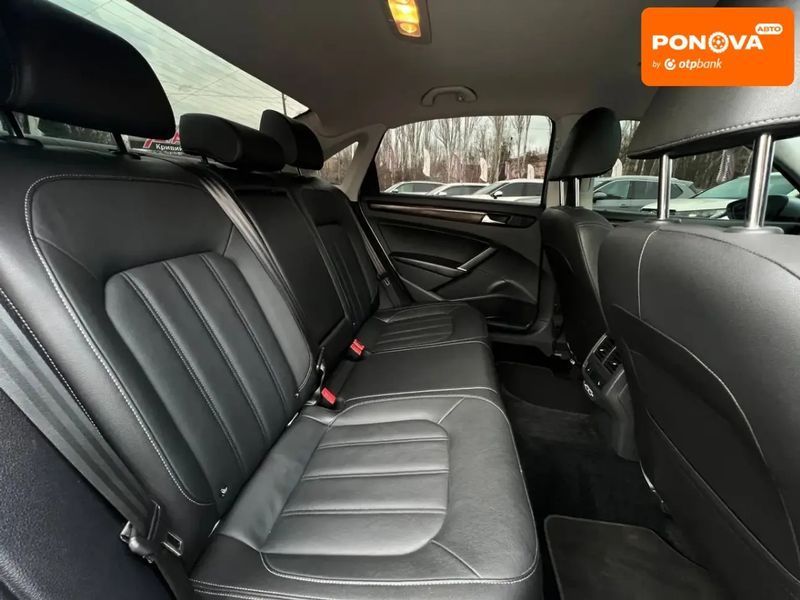 Volkswagen Passat, 2020 р., Бензин, 140 тис. км, Седан, Сірий, Кривий Ріг AT-10405446 фото