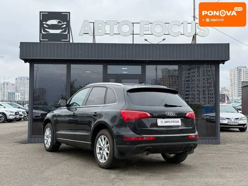 Audi Q5, 2012 р., Бензин, 112 тис. км, Позашляховик / Кросовер, Київ AT-10417065 фото