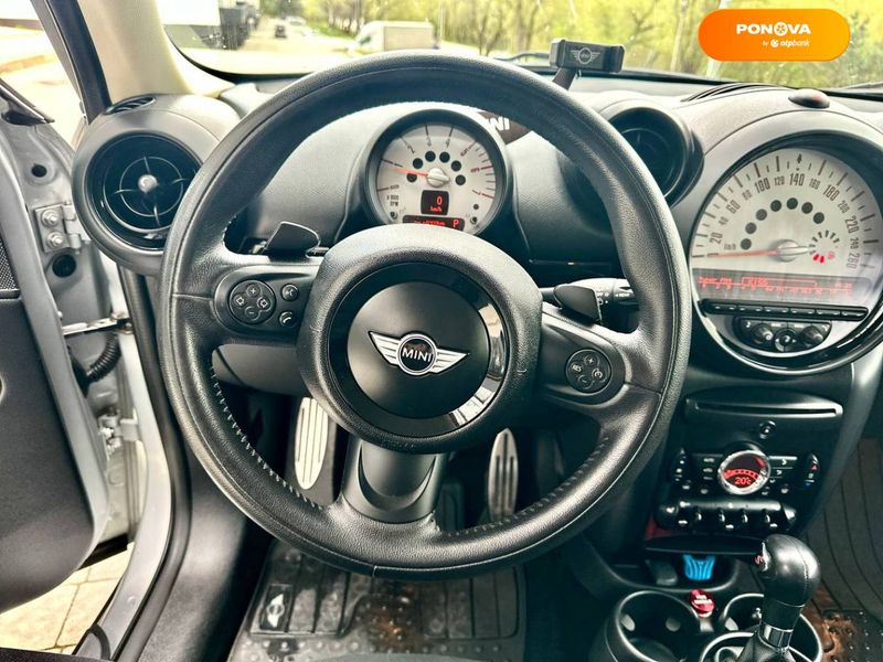 MINI Paceman, 2013, Дизель, 2 л., 175 тис. км, Хетчбек, Серый, Львов Cars-Pr-89096 фото