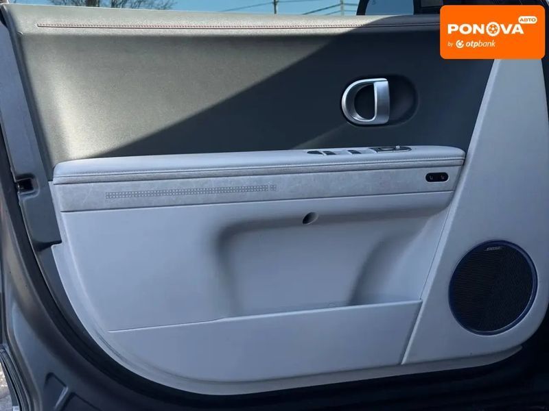 Hyundai Ioniq 5, 2022 р., Електро, 57 тис. км, Позашляховик / Кросовер, Сірий, Рівне AT-10410819 фото