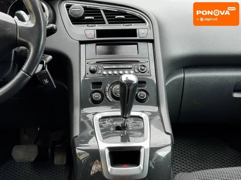 Peugeot 5008, 2010 р., Дизель, 234 тис. км, Мінівен, Сірий, Львів AT-10418637 фото