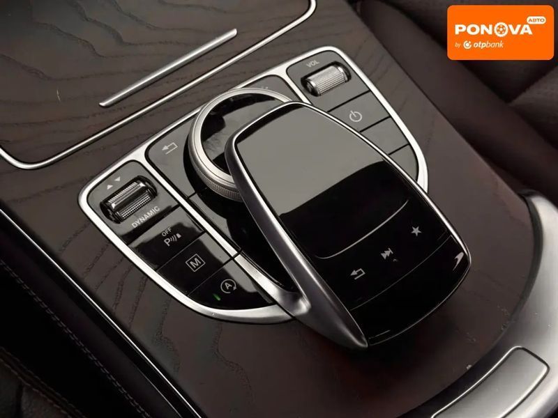 Mercedes-Benz GLC-Class, 2017 р., Дизель, 105 тис. км, Позашляховик / Кросовер, Чорний, Харків AT-10408995 фото