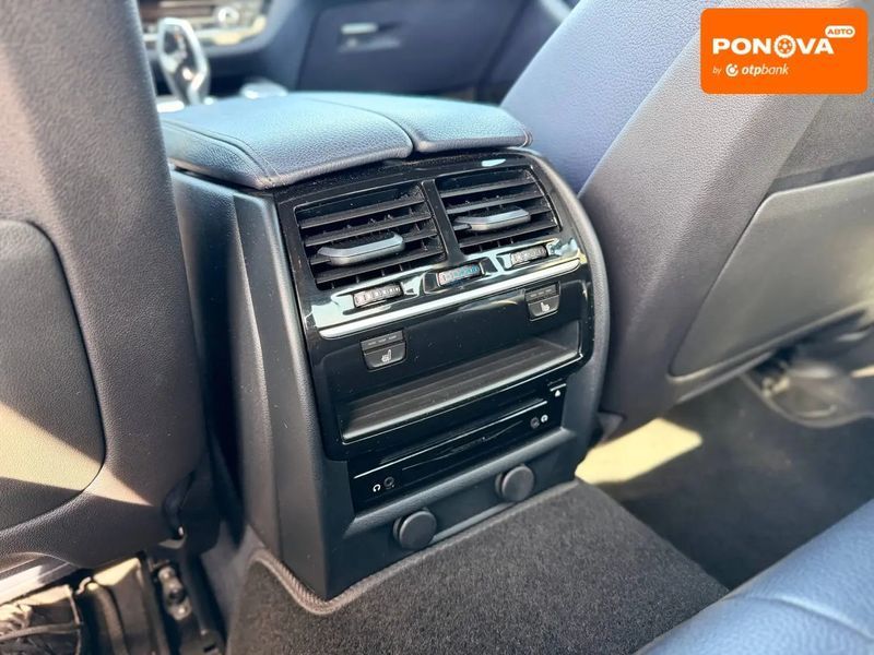 BMW 5 Series, 2018 г., Гибрид (HEV), 173 тыс. км, Седан, Серый, Кривой Рог AT-10428567 фото