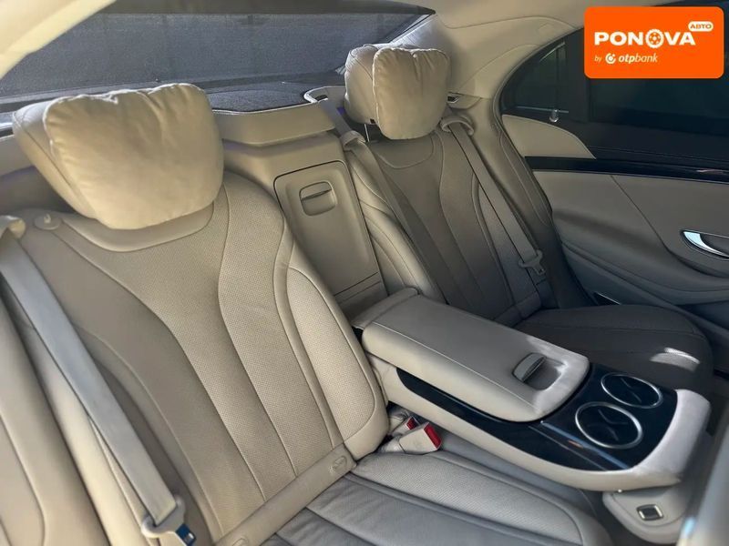 Mercedes-Benz S-Class, 2016 р., Дизель, 172 тис. км, Седан, Білий, Умань AT-10424139 фото