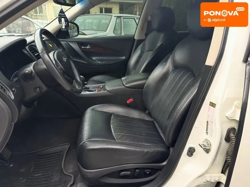 Infiniti QX50, 2015 г., Бензин, 124 тыс. км, Внедорожник / Кроссовер, Бежевый, Днепр (Днепропетровск) AT-10417261 фото