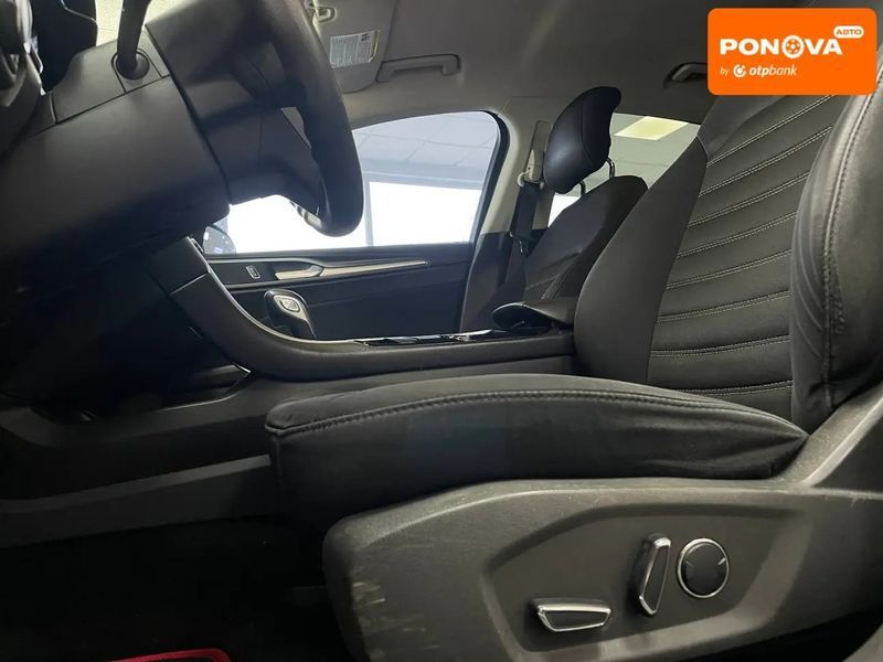 Ford Fusion, 2013 р., Бензин, 244 тис. км, Седан, Київ AT-10417388 фото