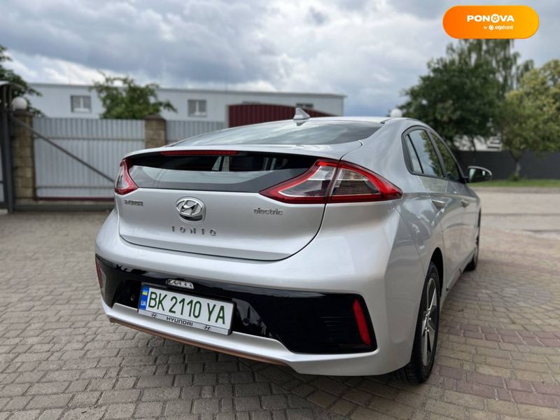 Hyundai Ioniq, 2018, Електро, 111 тыс. км, Хетчбек, Серый, Радивилів Cars-Pr-62750 фото