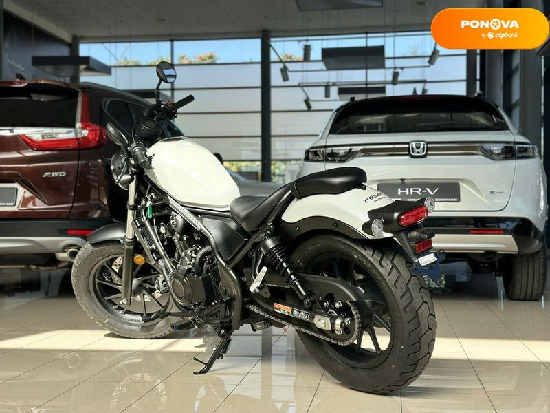 Новый Honda CMX 500, 2023, Бензин, 471 см3, Мотоцикл, Одесса new-moto-108989 фото