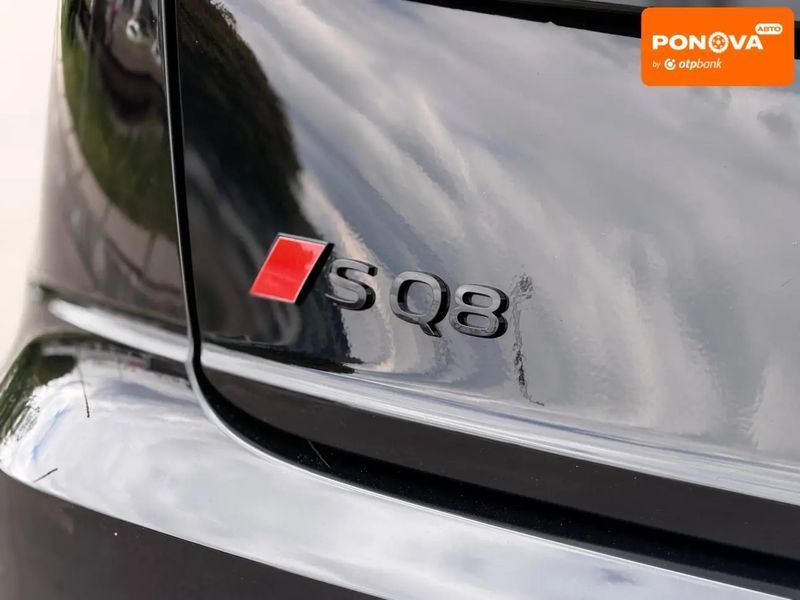 Audi SQ8, 2024 р., Бензин, 17 тис. км, Позашляховик / Кросовер, Чорний, Кривий Ріг AT-10425993 фото